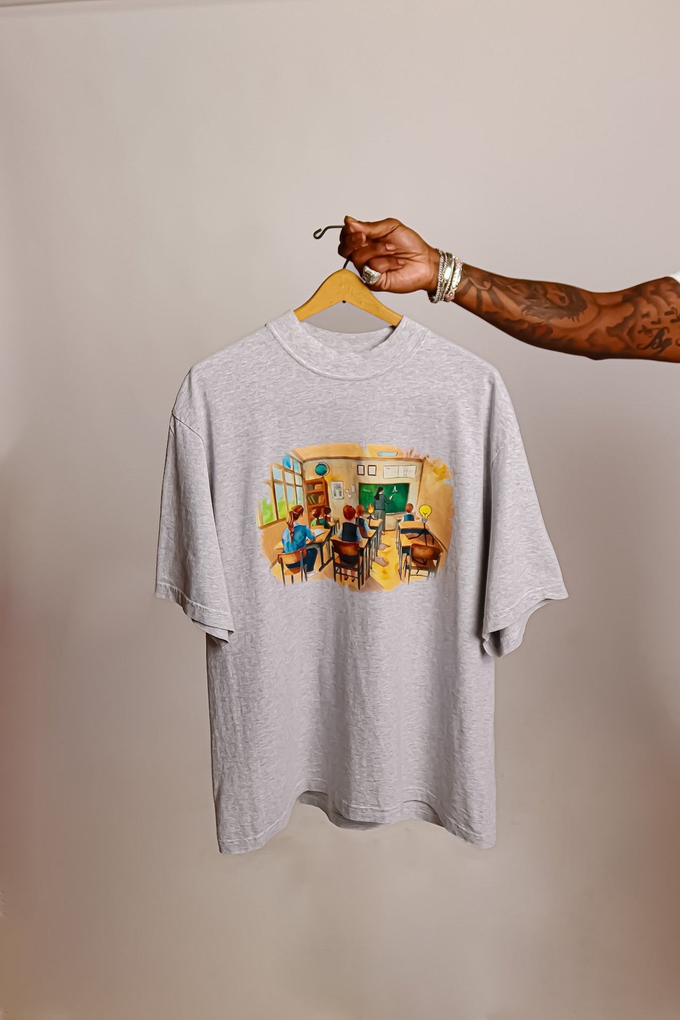 Classroom Tee