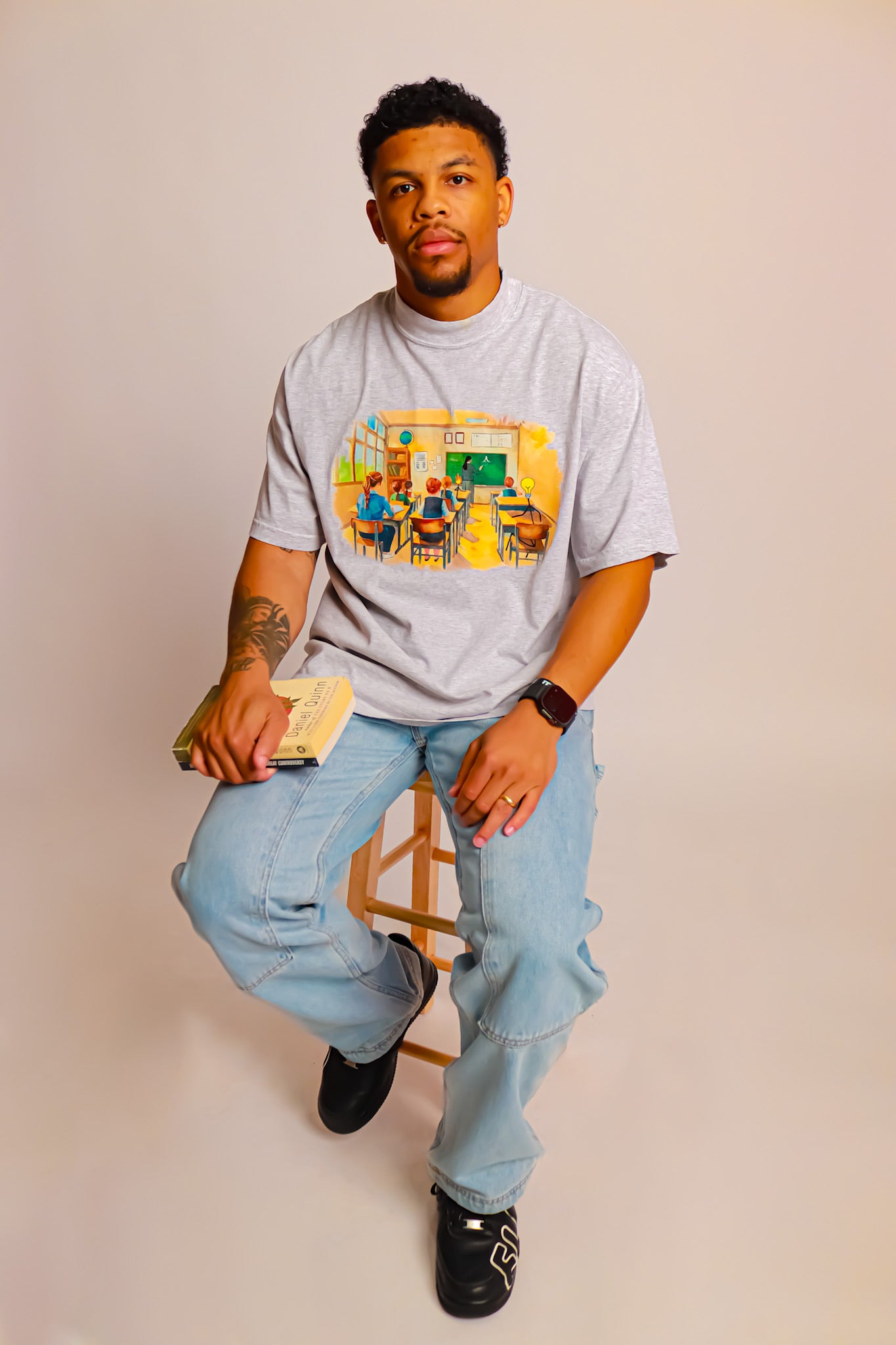 Classroom Tee